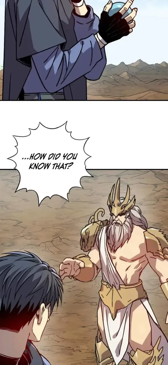 Starting As The God Of Wealth, Taming Billions Of Divine Pets! Chapter 101 – Page 35