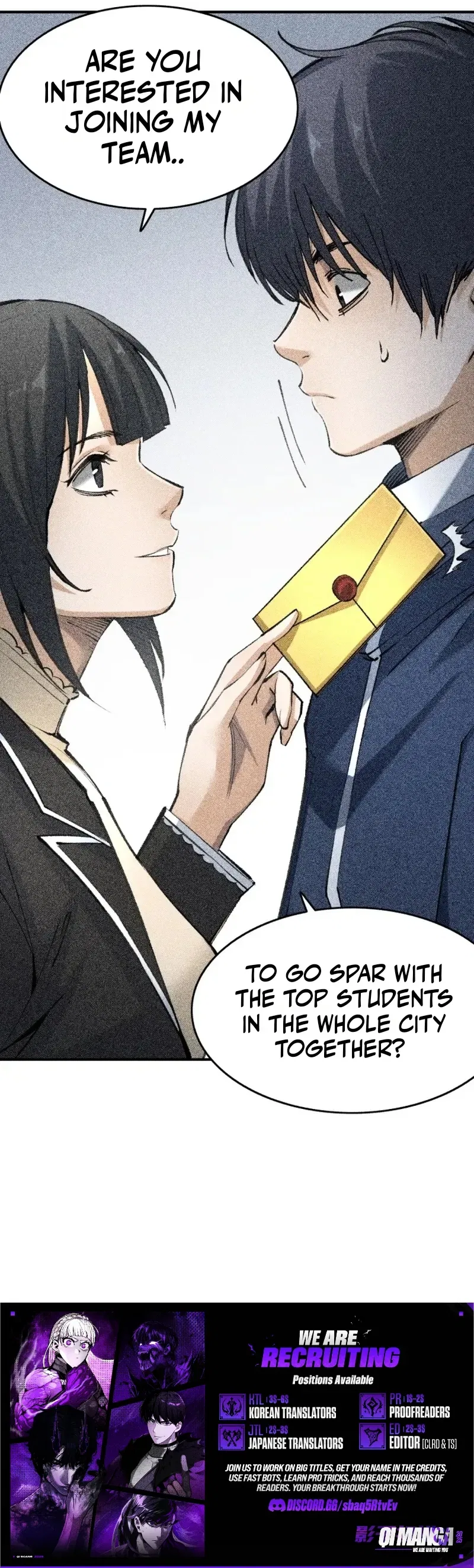 Two Worlds: I Have an Ancient Martial Arts World Chapter 10 – Page 10