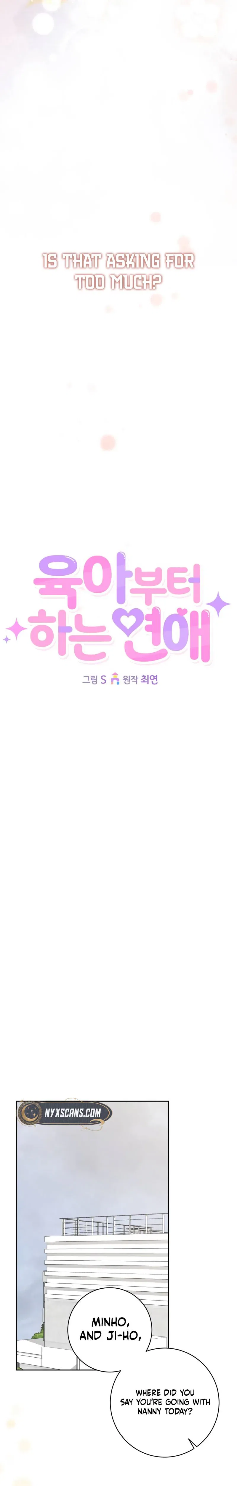 Love Starts with Parenting Chapter 35 – Page 8