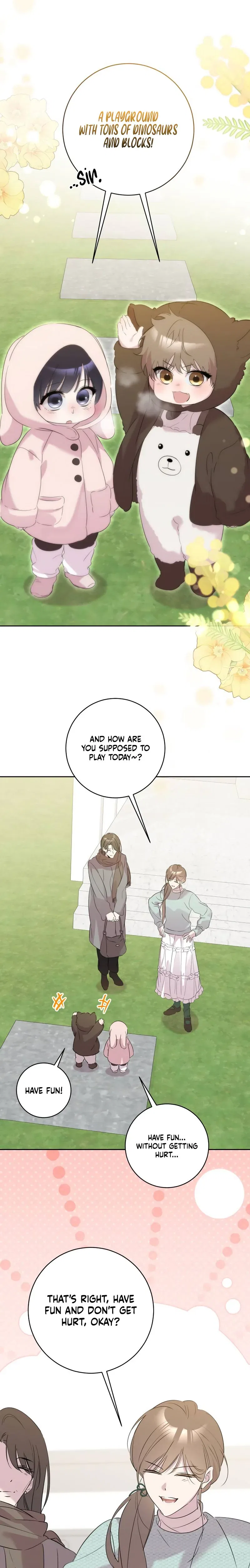 Love Starts with Parenting Chapter 35 – Page 9