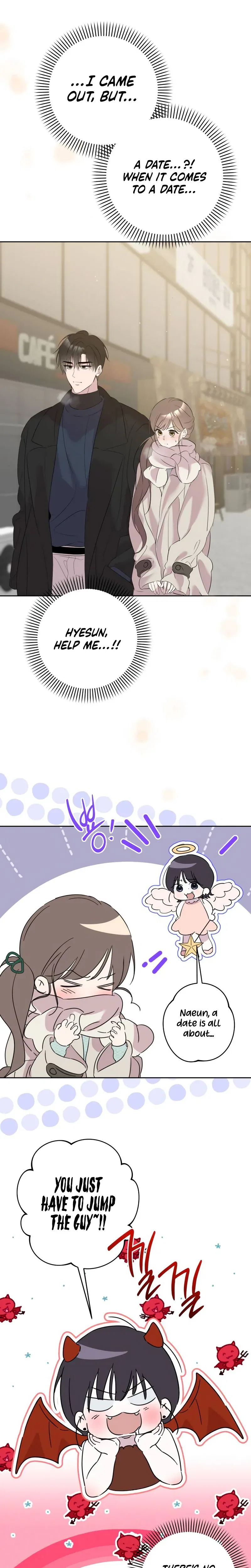 Love Starts with Parenting Chapter 35 – Page 17