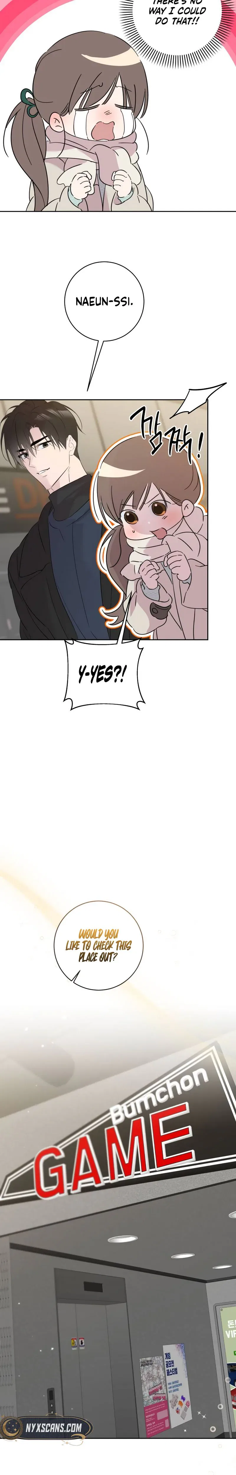 Love Starts with Parenting Chapter 35 – Page 18