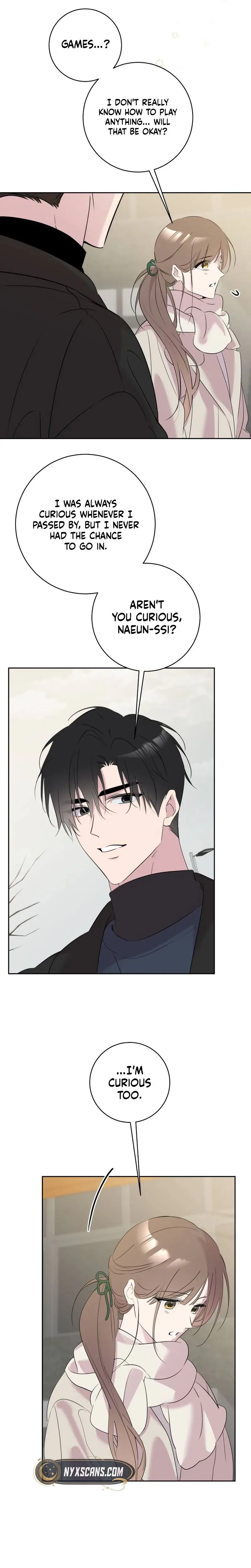 Love Starts with Parenting Chapter 35 – Page 19