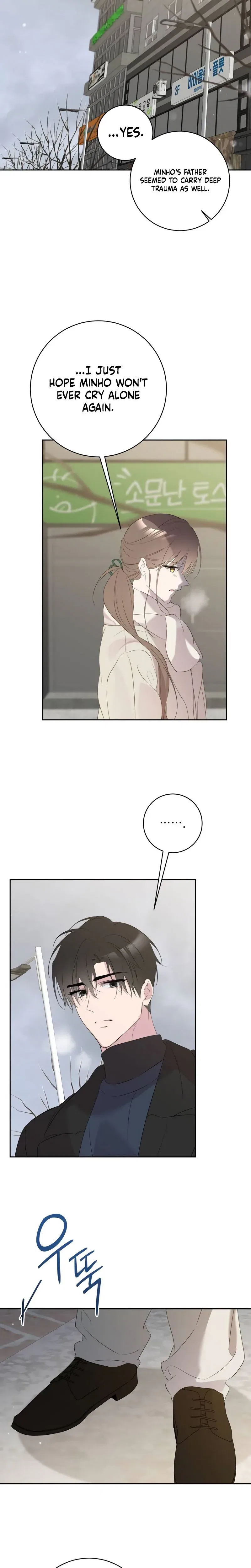 Love Starts with Parenting Chapter 35 – Page 28