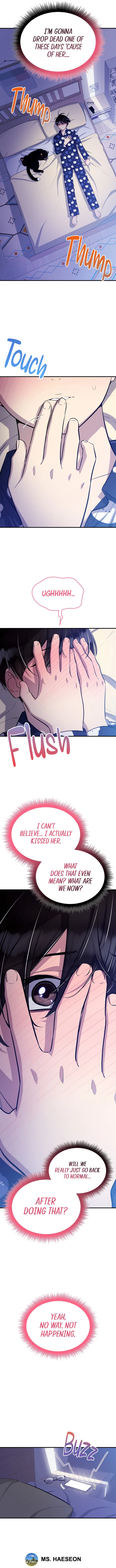 Teto X Egen Chapter 22 – Page 12