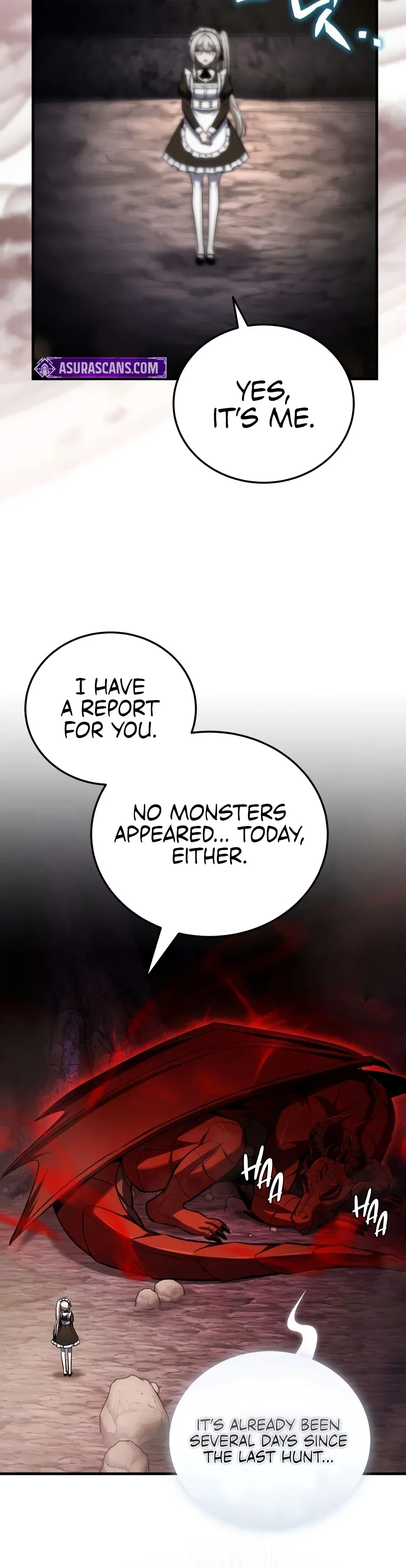 My Slain Dragon Bride Chapter 16 – Page 3