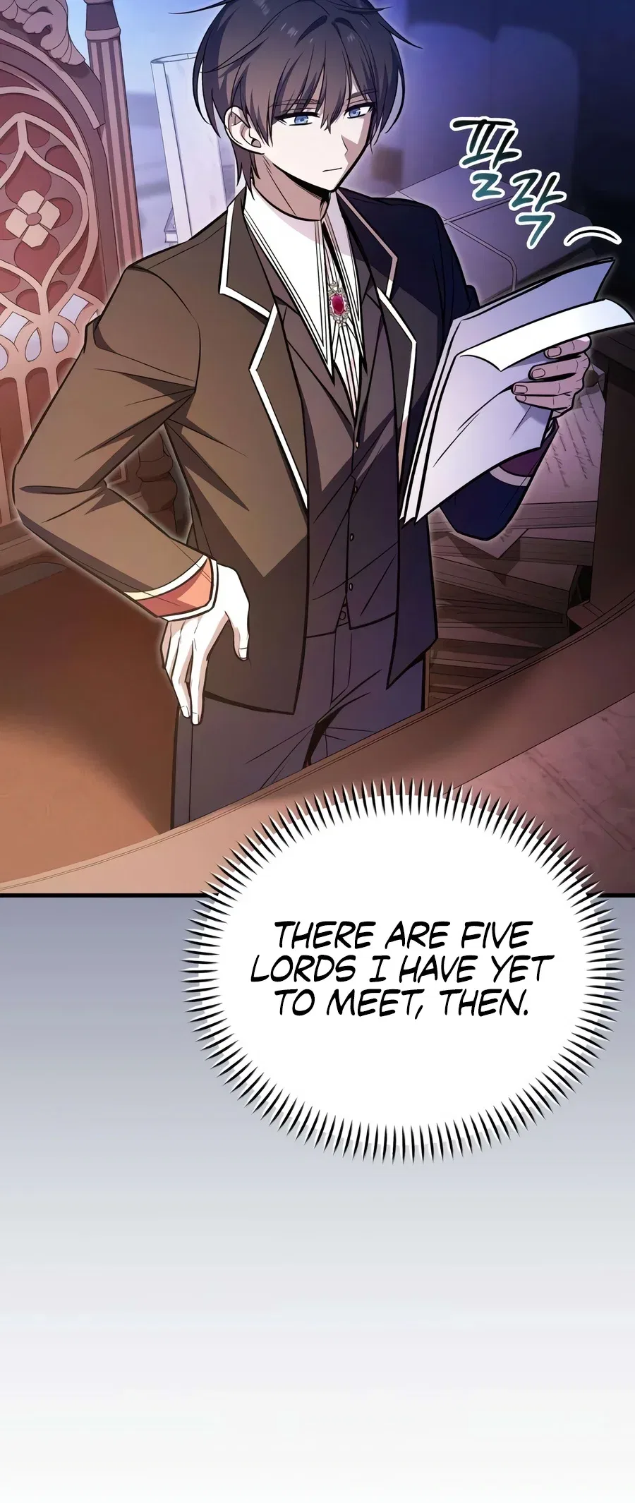 My Slain Dragon Bride Chapter 16 – Page 7