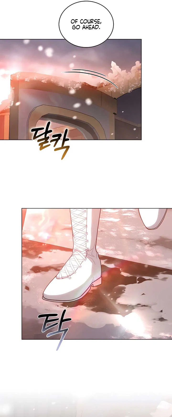 Living as the Villain’s Stepmother Chapter 89 – Page 7