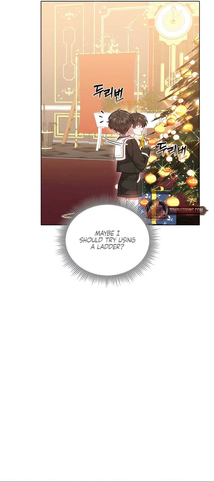 Living as the Villain’s Stepmother Chapter 89 – Page 21