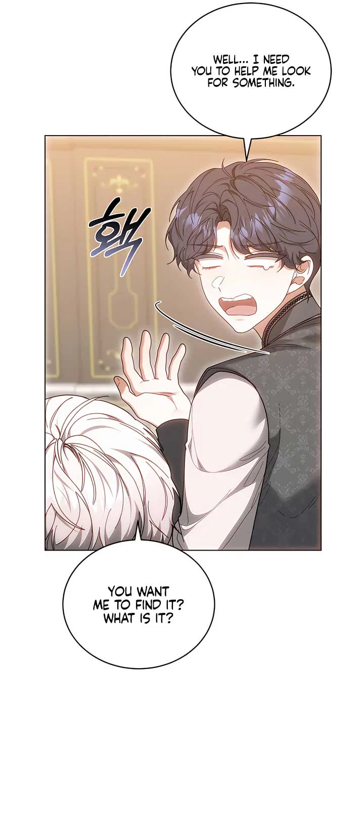 Living as the Villain’s Stepmother Chapter 89 – Page 38