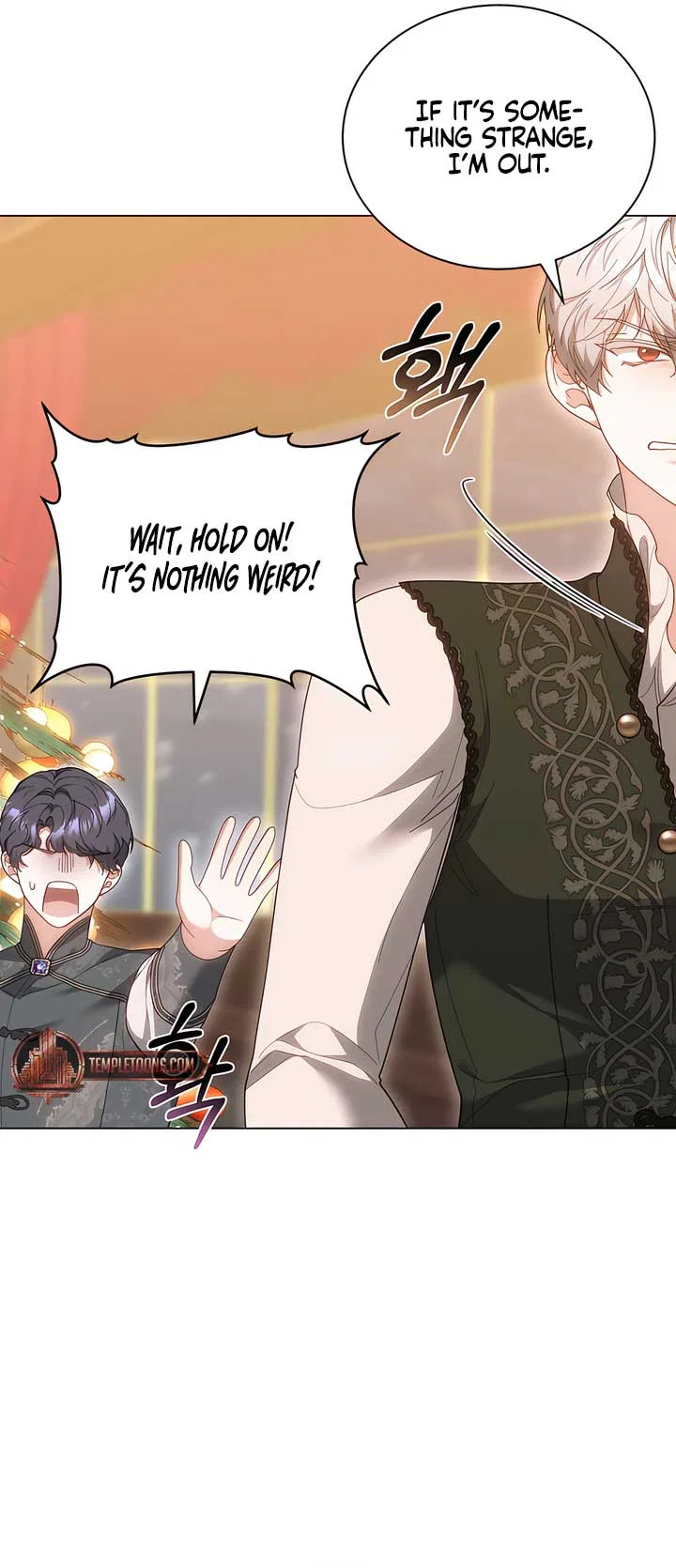 Living as the Villain’s Stepmother Chapter 89 – Page 41