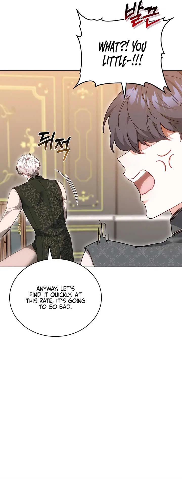 Living as the Villain’s Stepmother Chapter 89 – Page 50