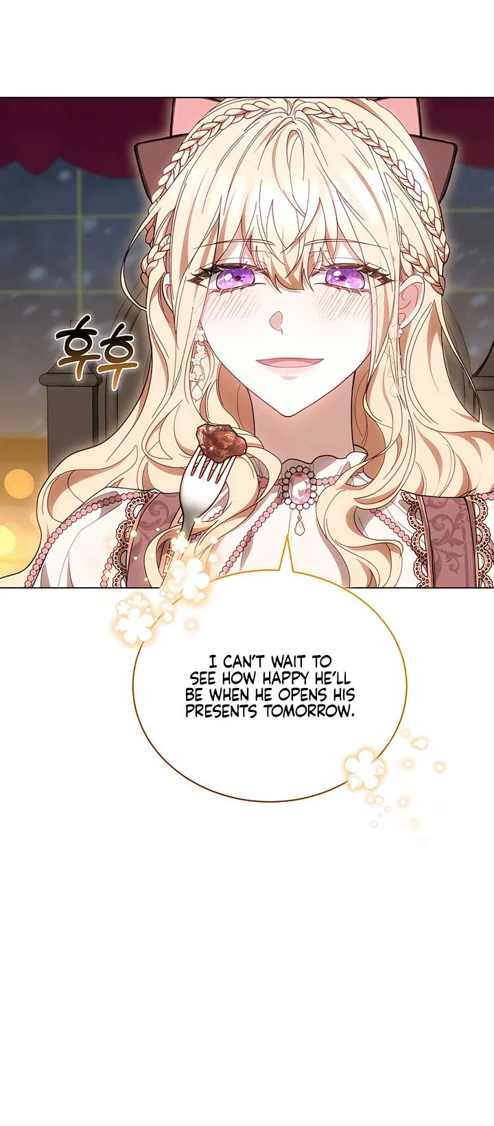 Living as the Villain’s Stepmother Chapter 89 – Page 55