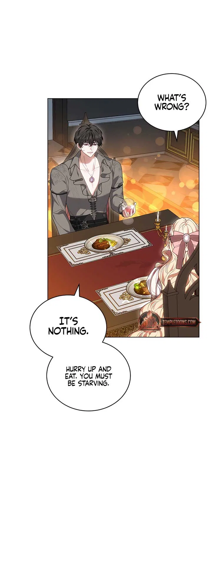Living as the Villain’s Stepmother Chapter 89 – Page 61