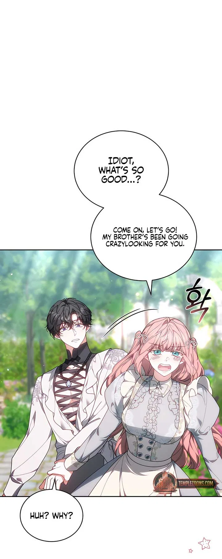 Living as the Villain’s Stepmother Chapter 88 – Page 8