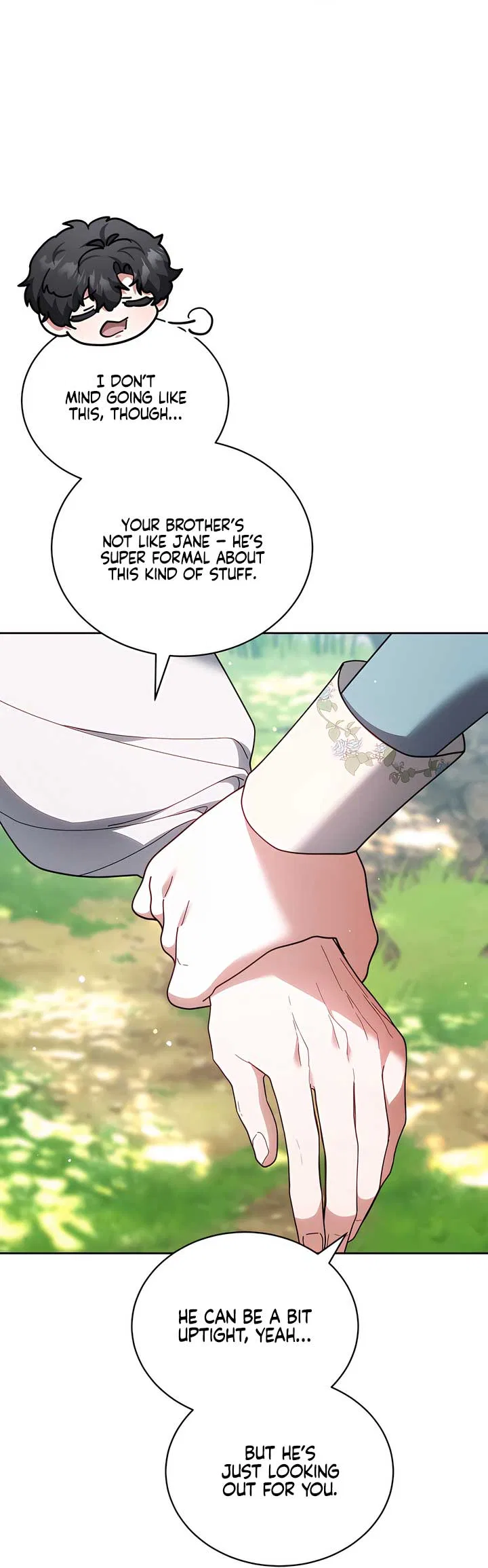 Living as the Villain’s Stepmother Chapter 88 – Page 10