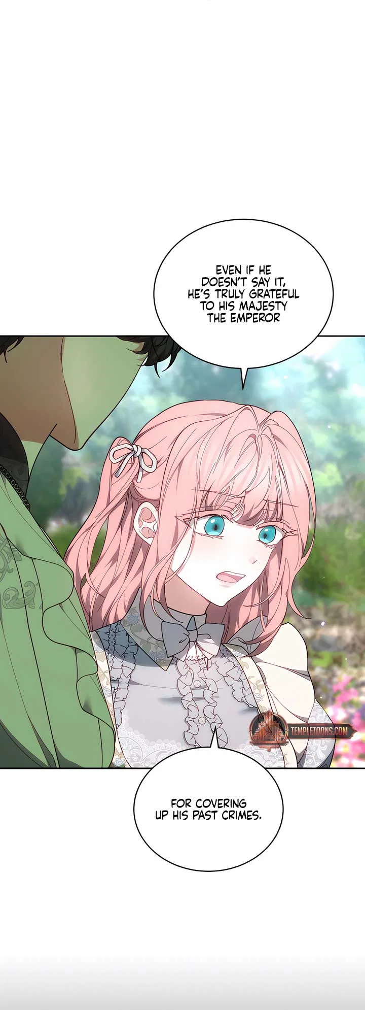 Living as the Villain’s Stepmother Chapter 88 – Page 11