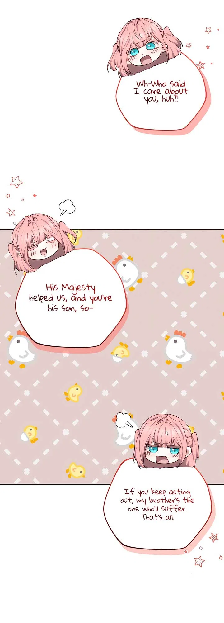 Living as the Villain’s Stepmother Chapter 88 – Page 15