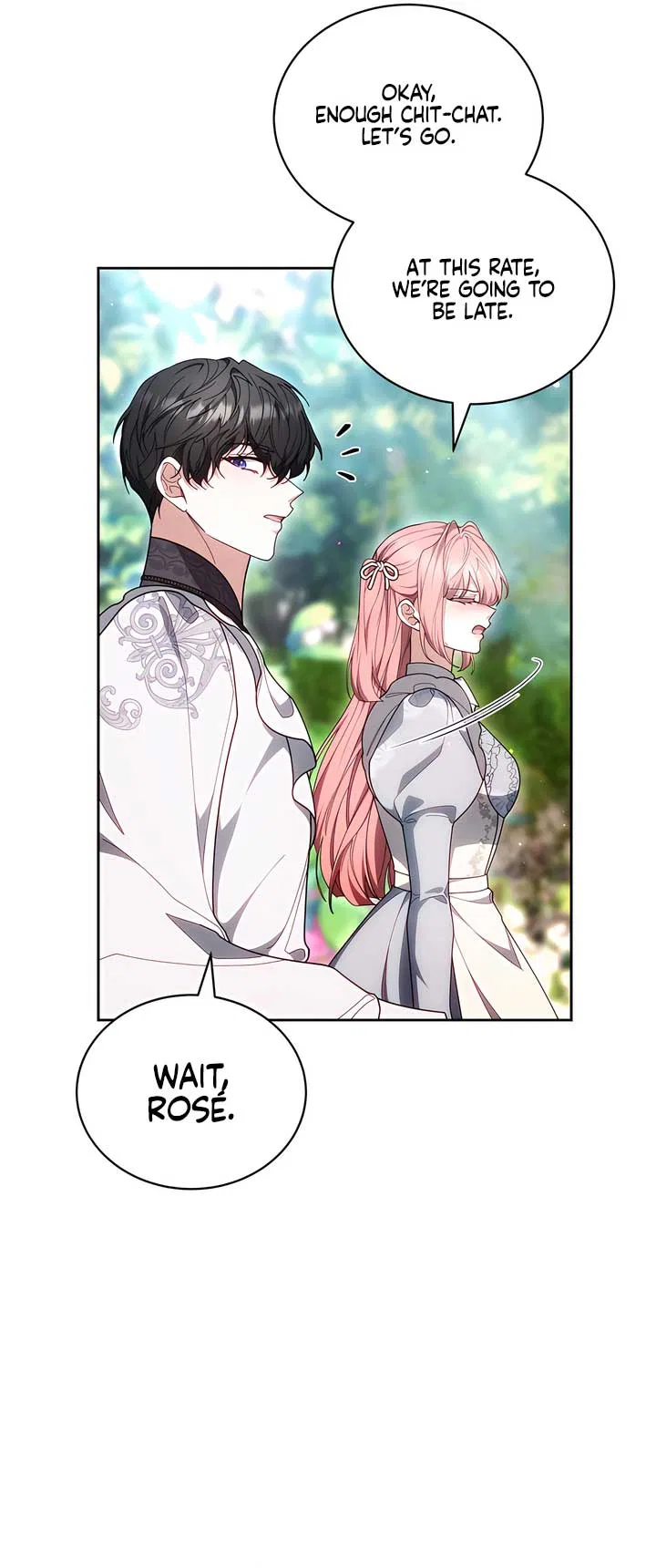 Living as the Villain’s Stepmother Chapter 88 – Page 21