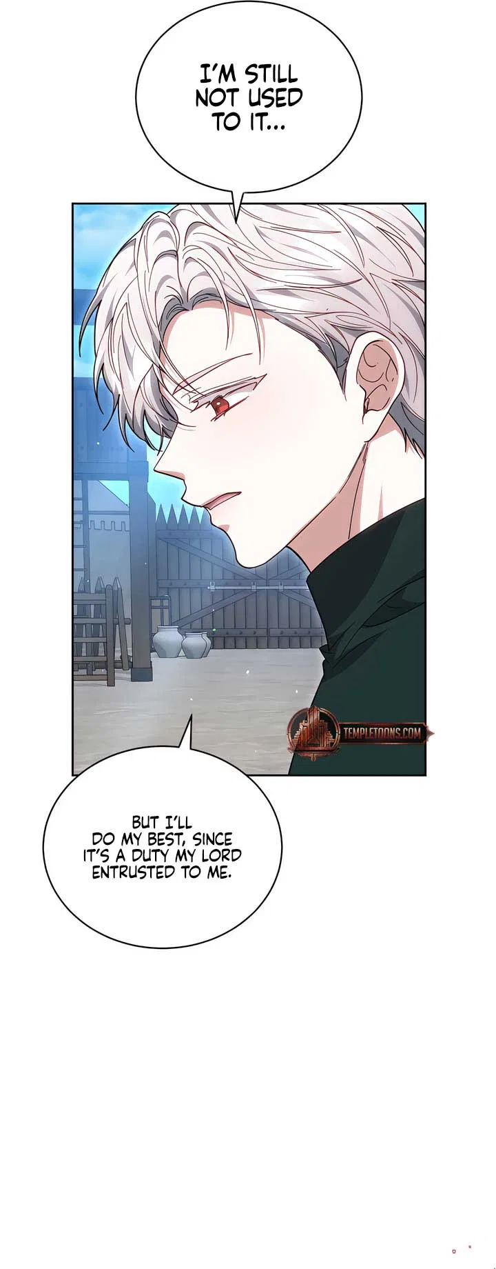 Living as the Villain’s Stepmother Chapter 88 – Page 27