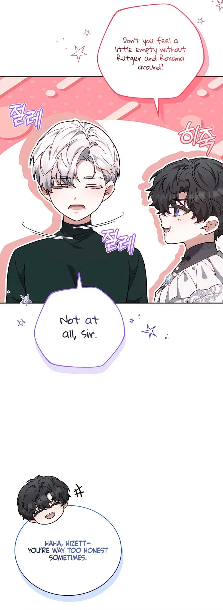 Living as the Villain’s Stepmother Chapter 88 – Page 28