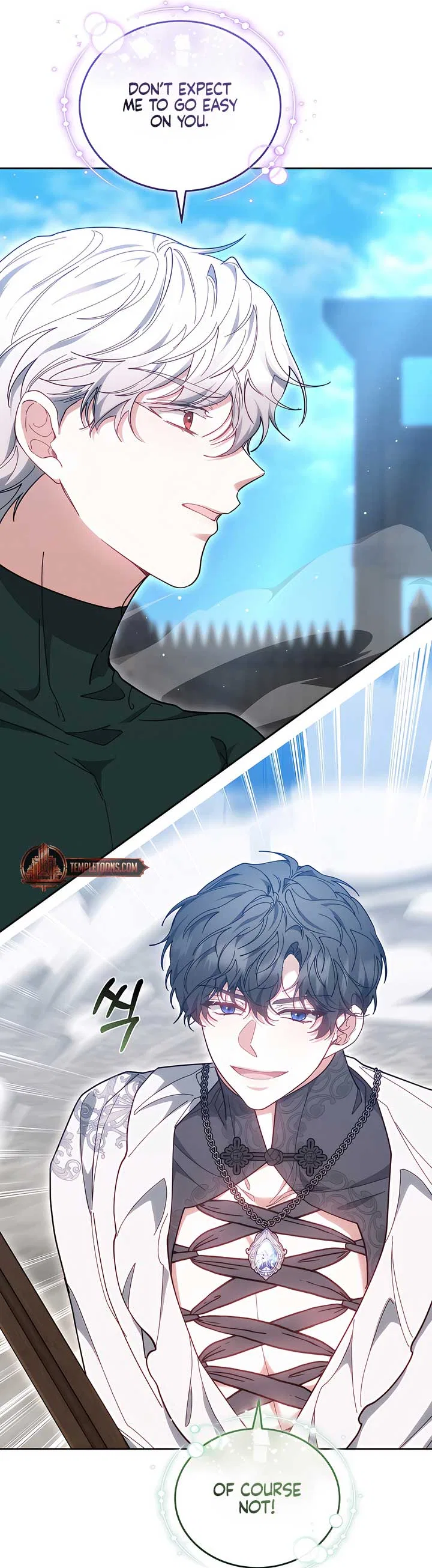 Living as the Villain’s Stepmother Chapter 88 – Page 35