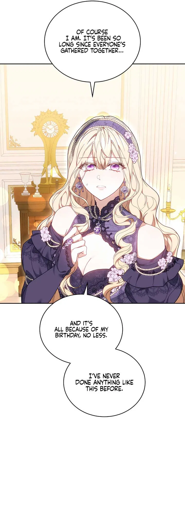 Living as the Villain’s Stepmother Chapter 88 – Page 51