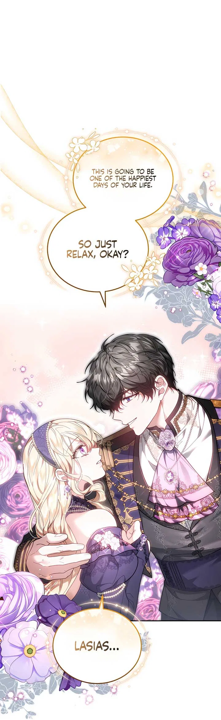 Living as the Villain’s Stepmother Chapter 88 – Page 53