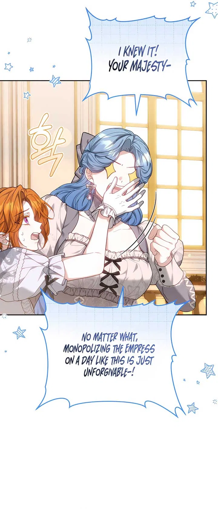 Living as the Villain’s Stepmother Chapter 88 – Page 57