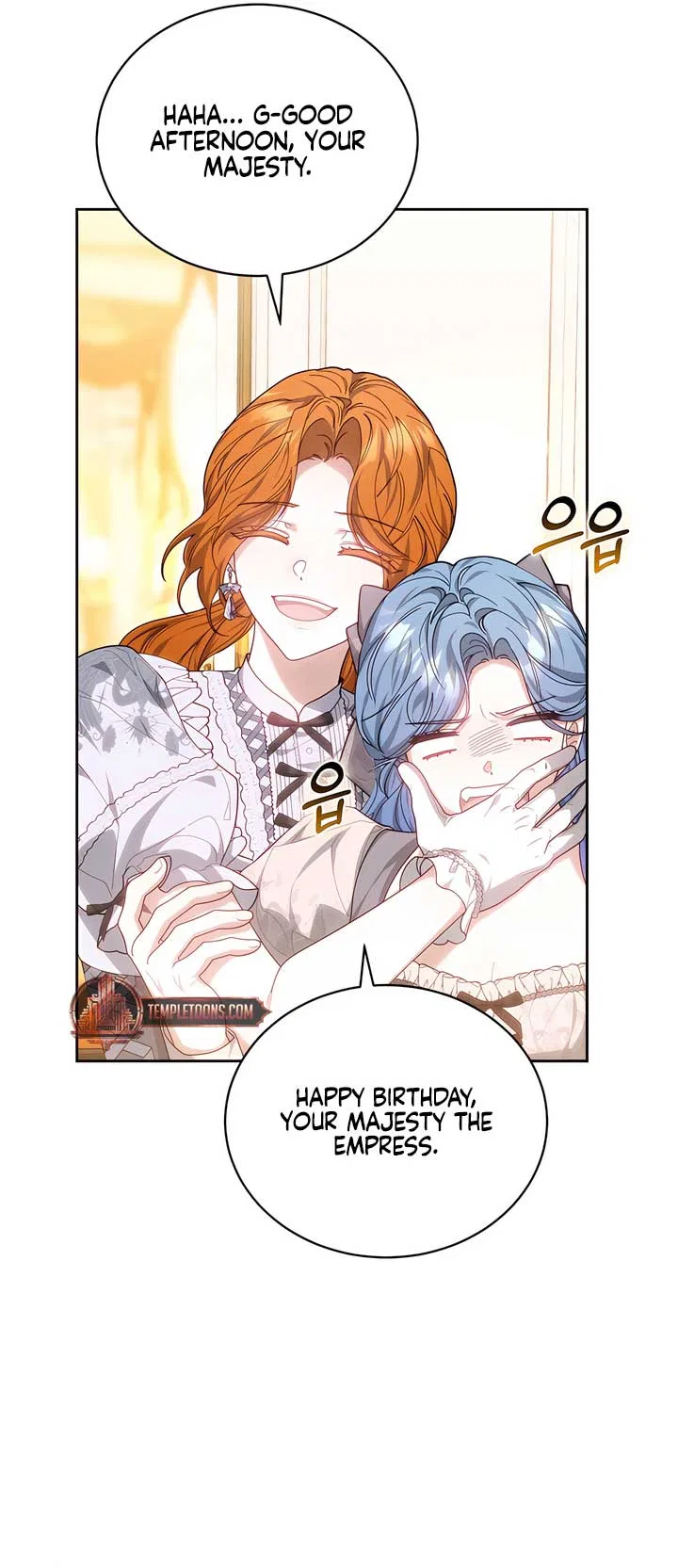 Living as the Villain’s Stepmother Chapter 88 – Page 58