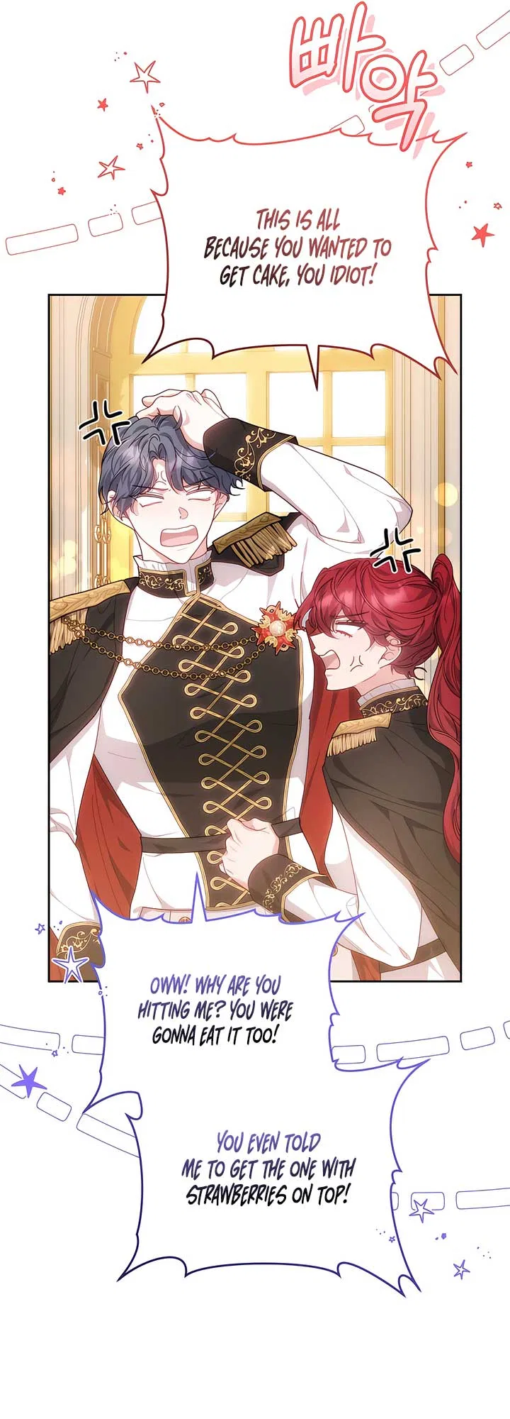 Living as the Villain’s Stepmother Chapter 88 – Page 61