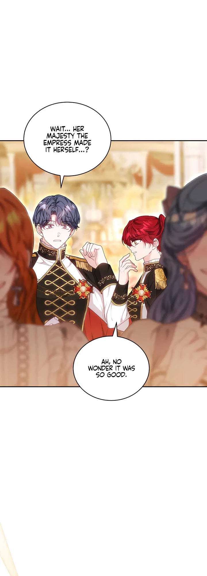 Living as the Villain’s Stepmother Chapter 88 – Page 65