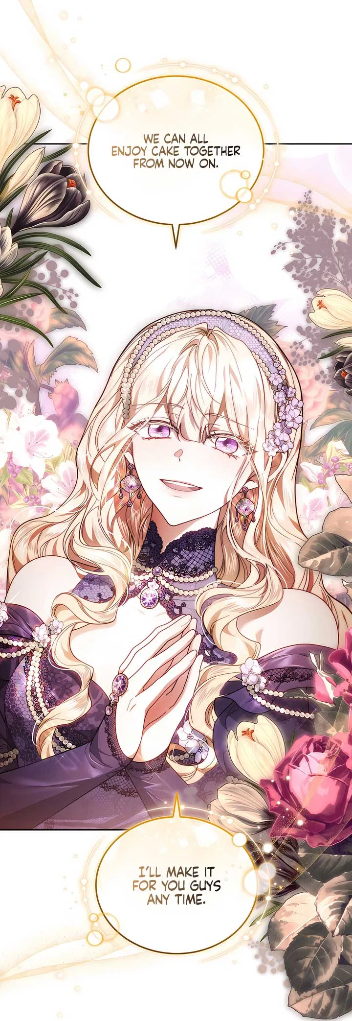 Living as the Villain’s Stepmother Chapter 88 – Page 66
