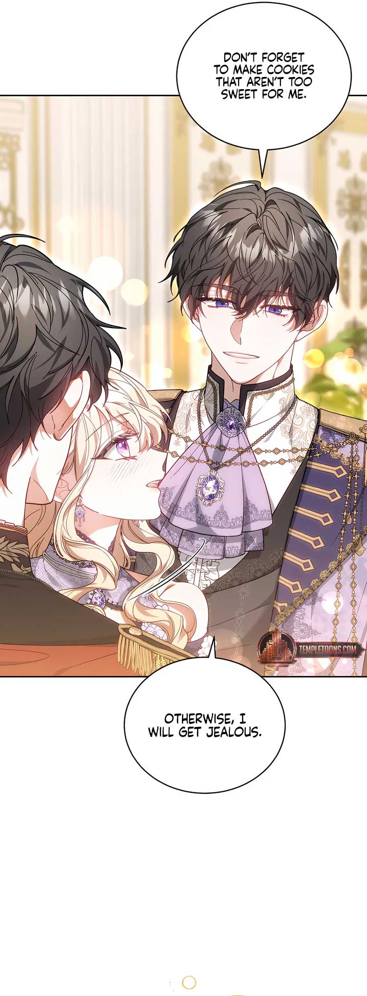 Living as the Villain’s Stepmother Chapter 88 – Page 70