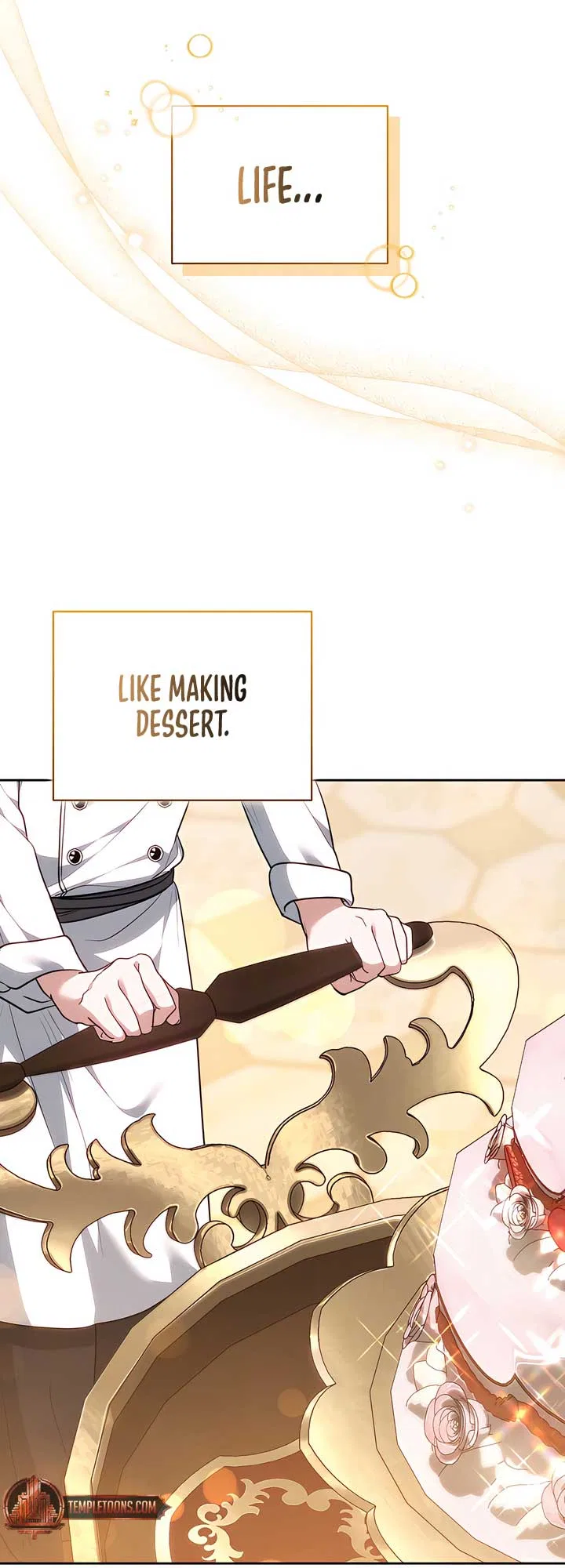 Living as the Villain’s Stepmother Chapter 88 – Page 73