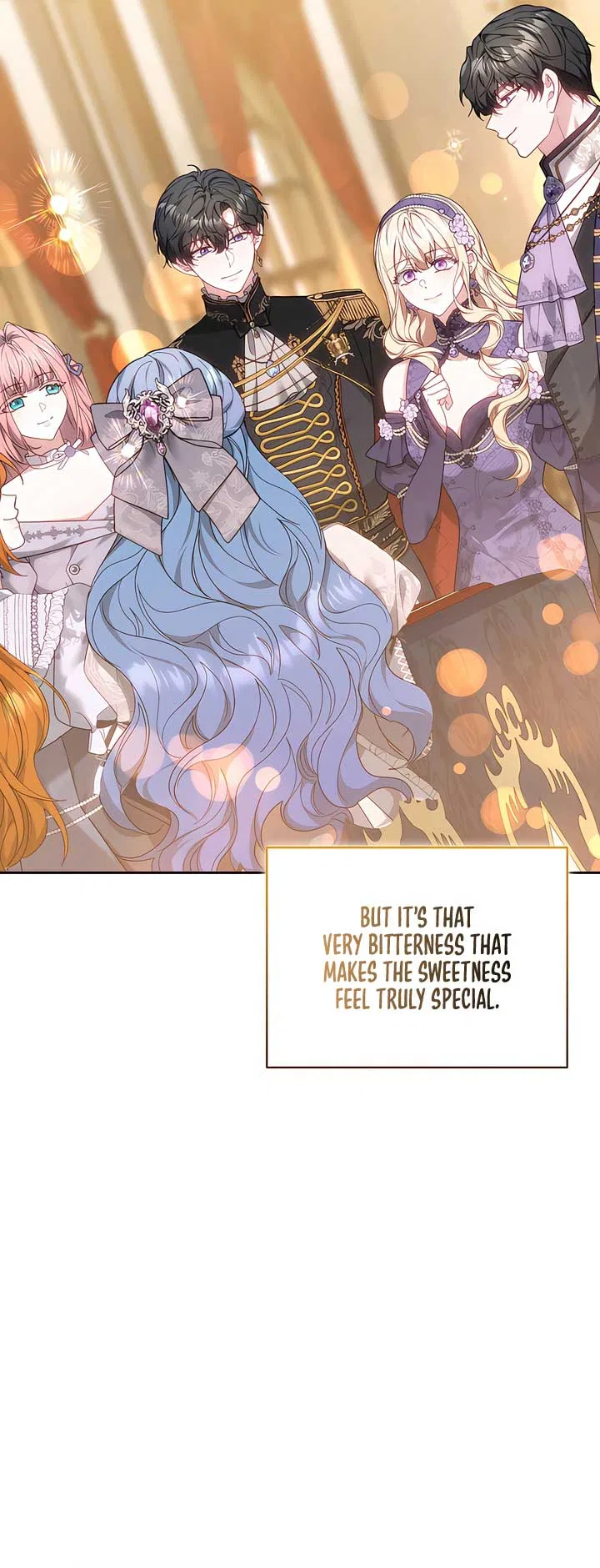 Living as the Villain’s Stepmother Chapter 88 – Page 77