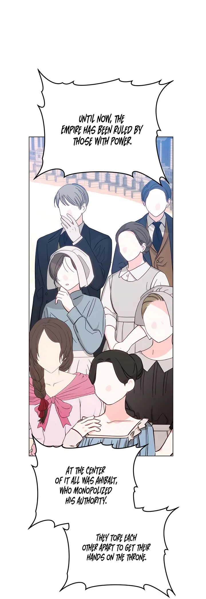 Living as the Villain’s Stepmother Chapter 87 – Page 20