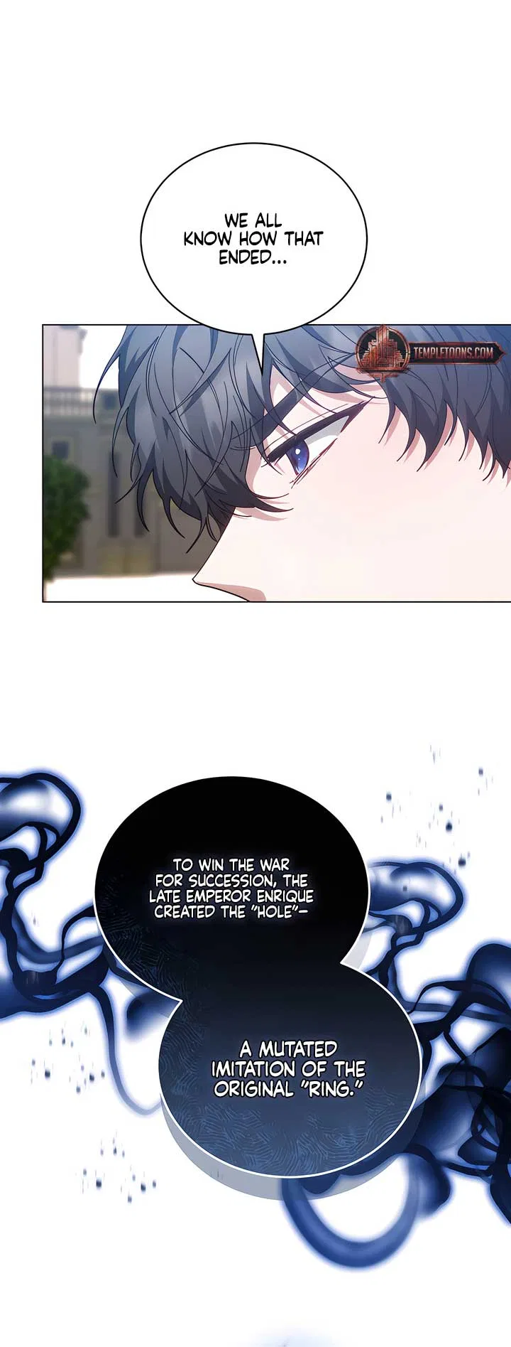 Living as the Villain’s Stepmother Chapter 87 – Page 21