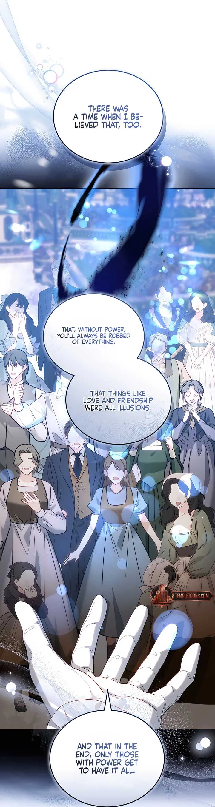 Living as the Villain’s Stepmother Chapter 87 – Page 23