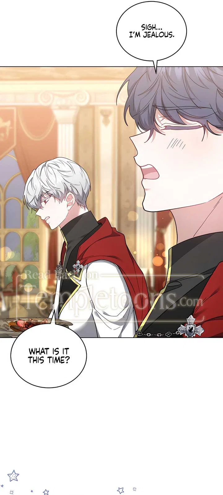 Living as the Villain’s Stepmother Chapter 87 – Page 34