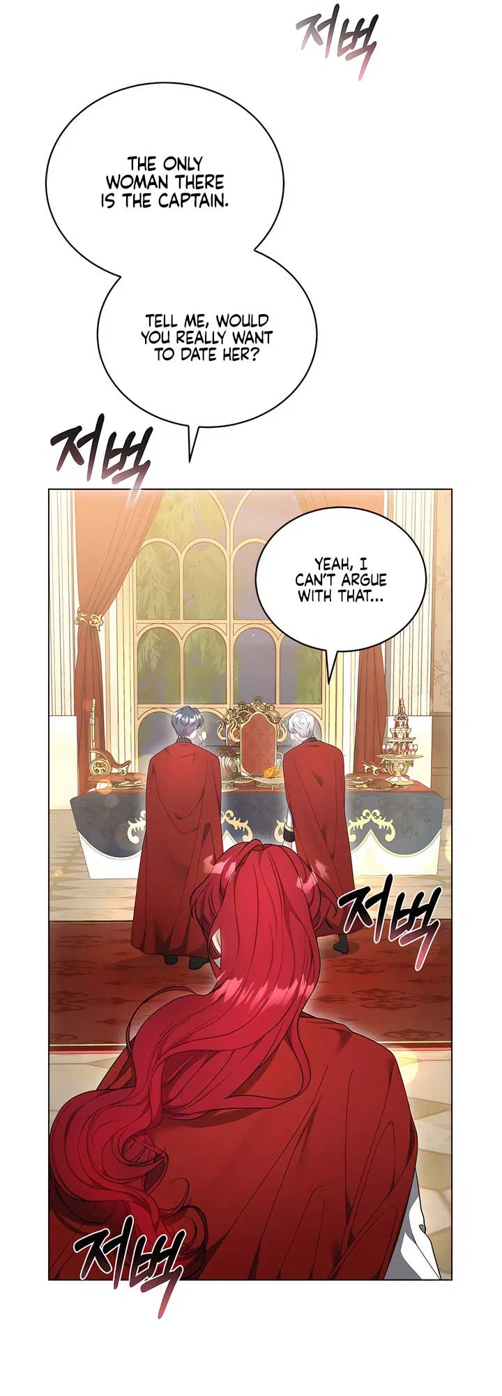 Living as the Villain’s Stepmother Chapter 87 – Page 38