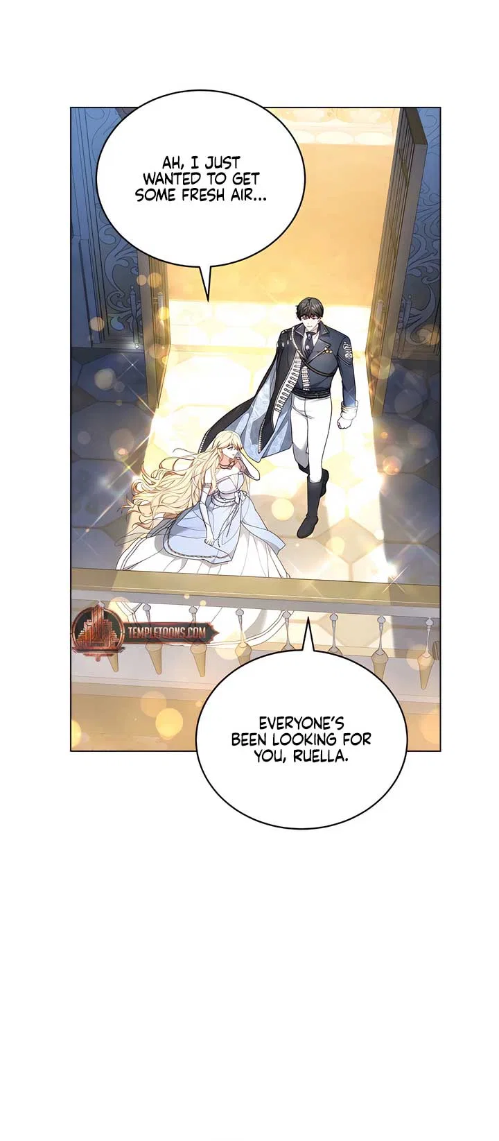 Living as the Villain’s Stepmother Chapter 87 – Page 54