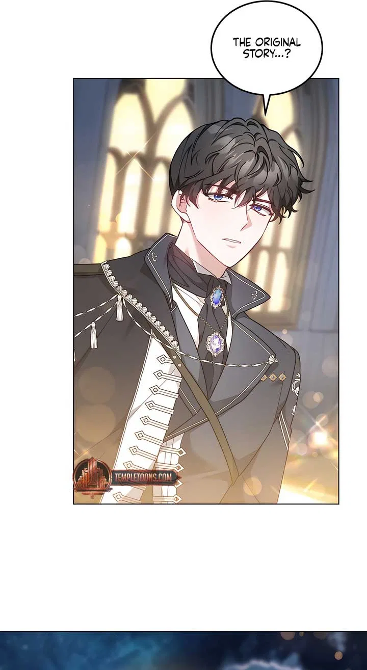 Living as the Villain’s Stepmother Chapter 87 – Page 57