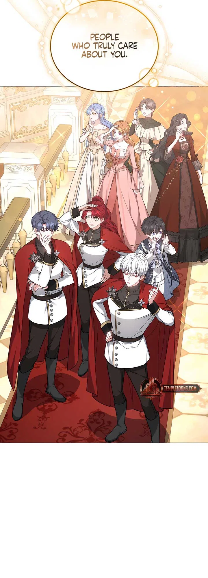 Living as the Villain’s Stepmother Chapter 87 – Page 64