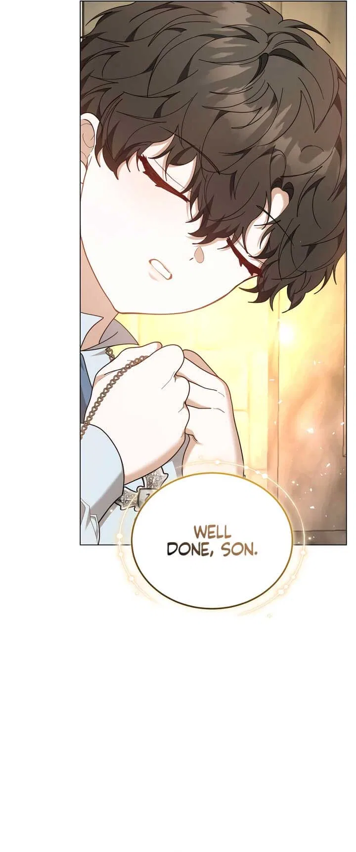 Living as the Villain’s Stepmother Chapter 84 – Page 10
