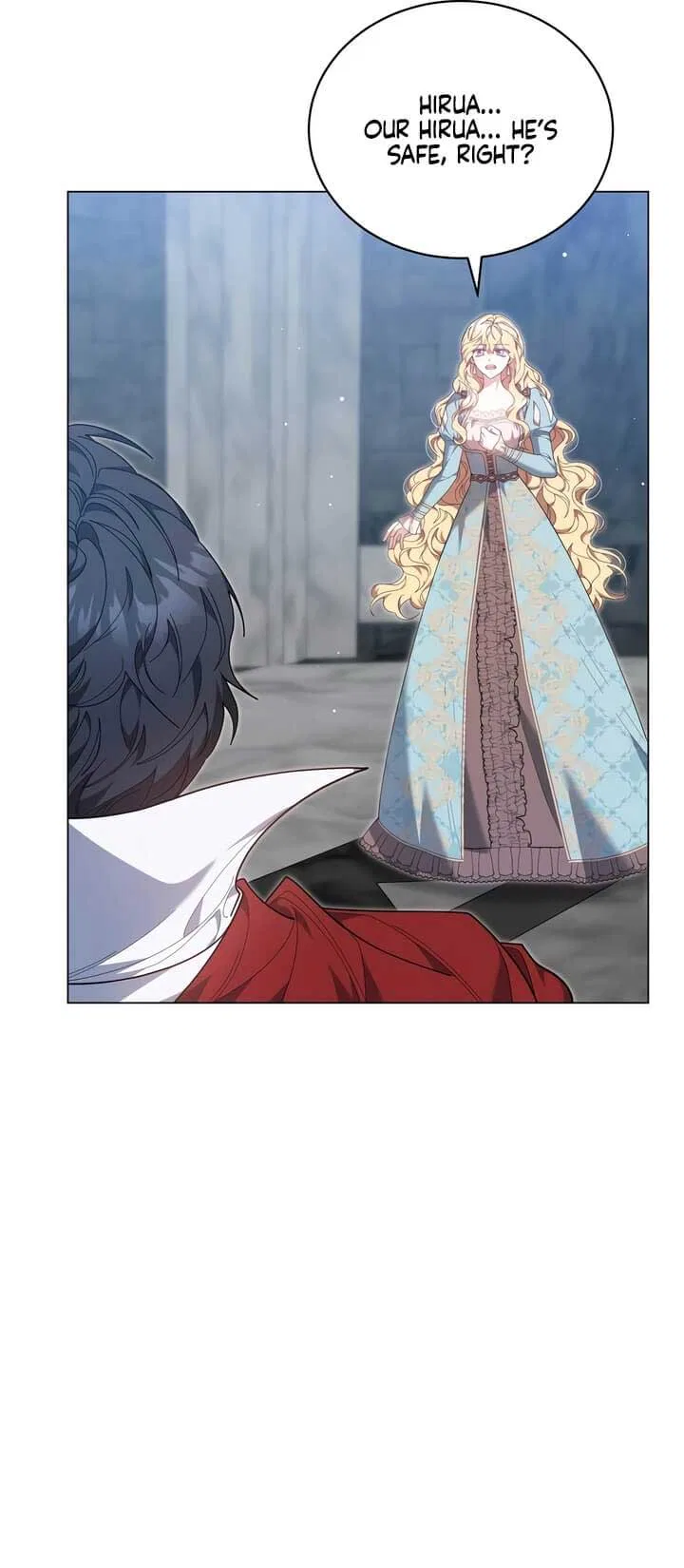 Living as the Villain’s Stepmother Chapter 84 – Page 19