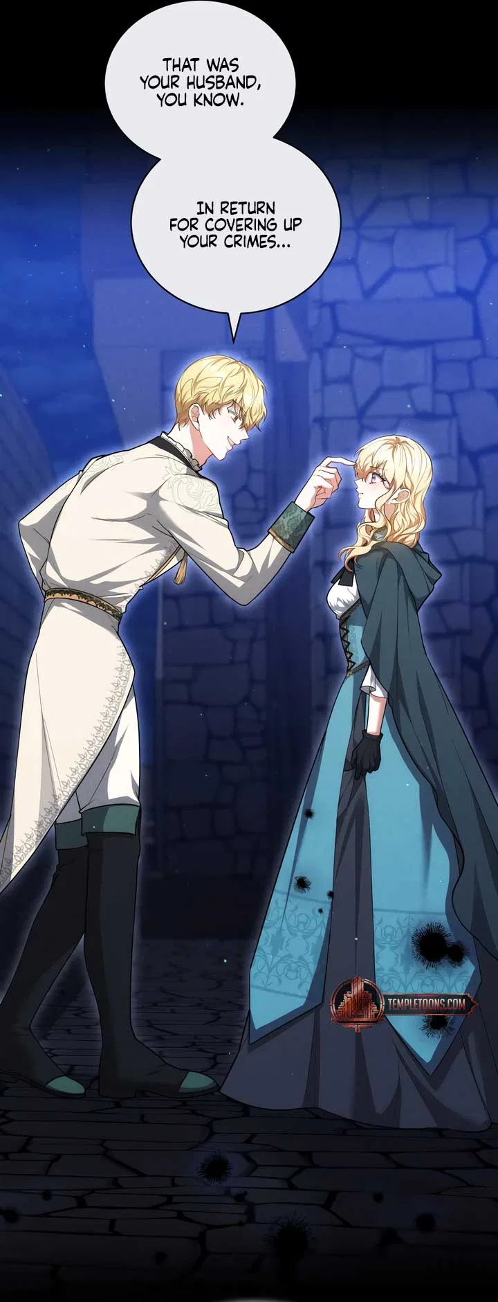 Living as the Villain’s Stepmother Chapter 84 – Page 30