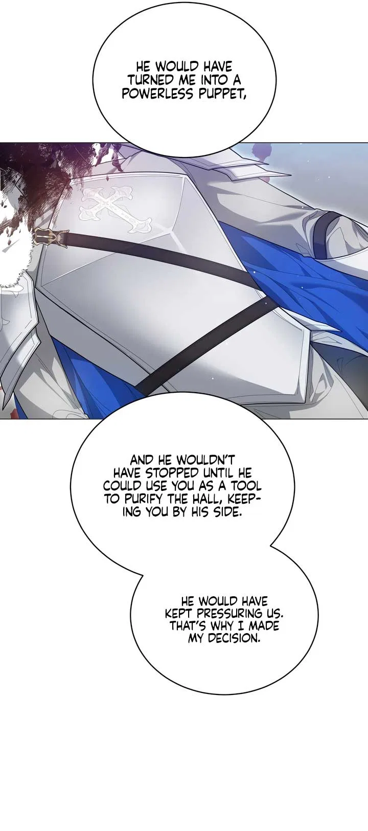 Living as the Villain’s Stepmother Chapter 84 – Page 41