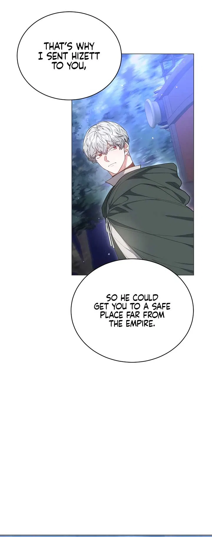 Living as the Villain’s Stepmother Chapter 84 – Page 44