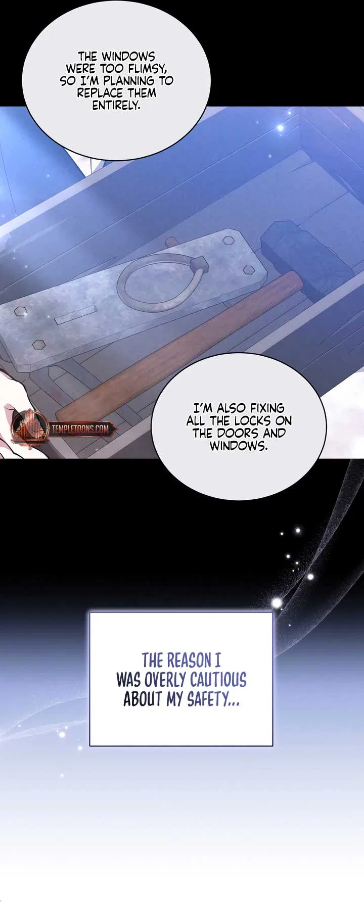Living as the Villain’s Stepmother Chapter 84 – Page 48